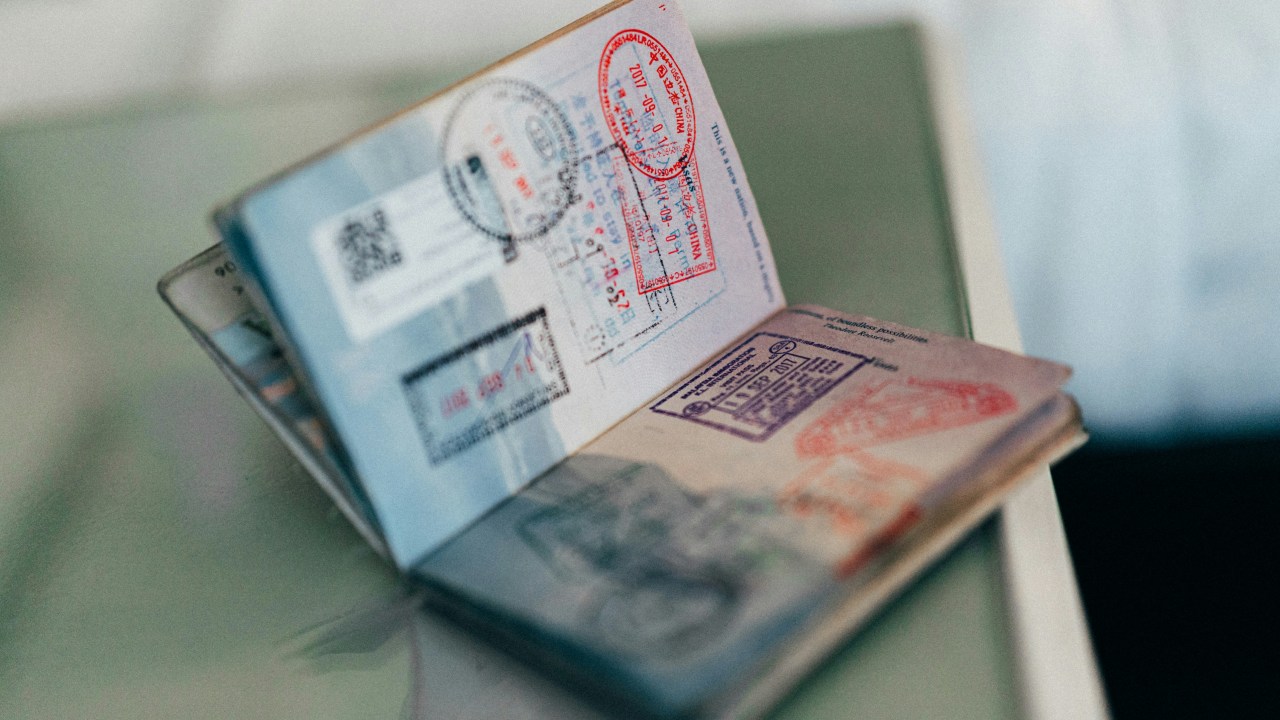 pasaporte