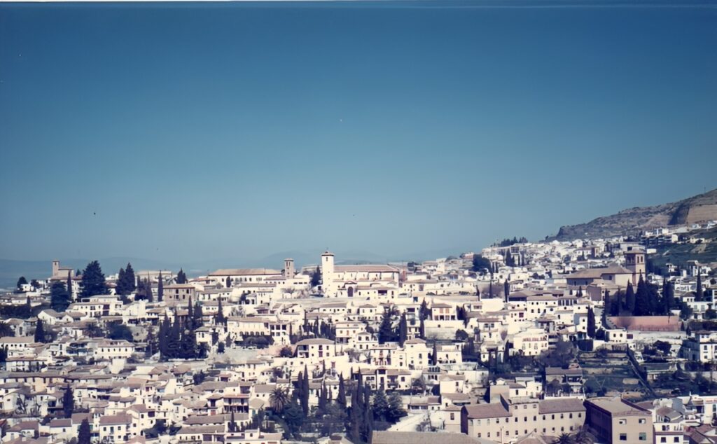 albaicín