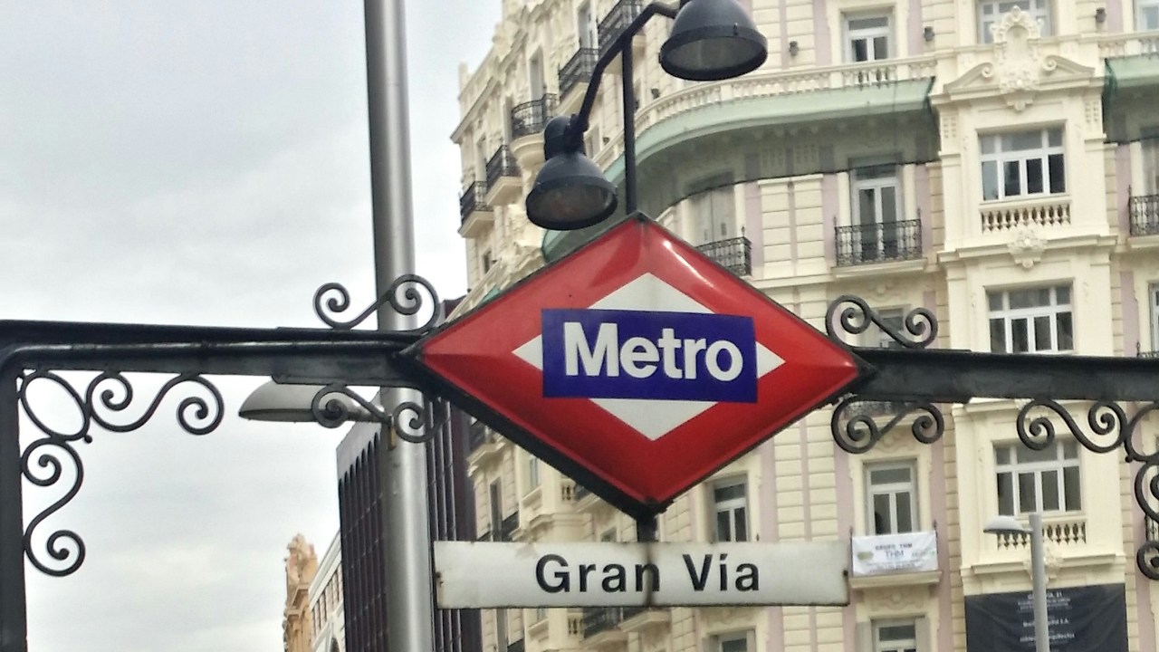madrid-metro