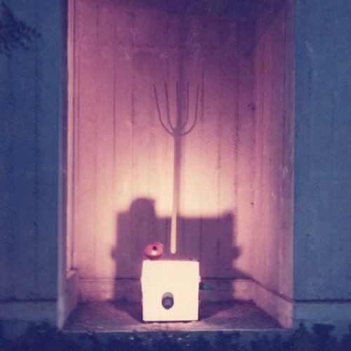 ミロ美術館1986年