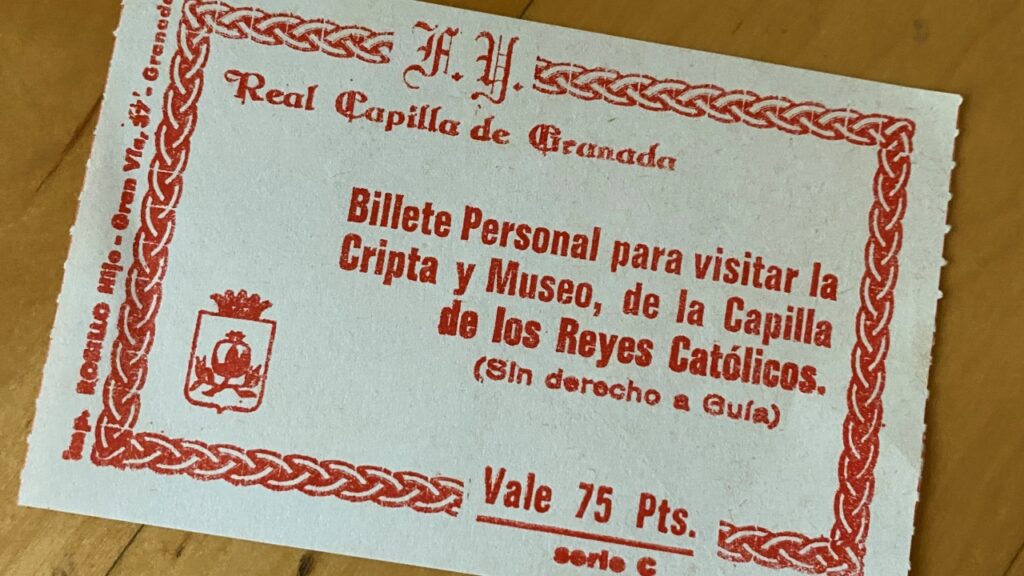 real-capilla-de-granada