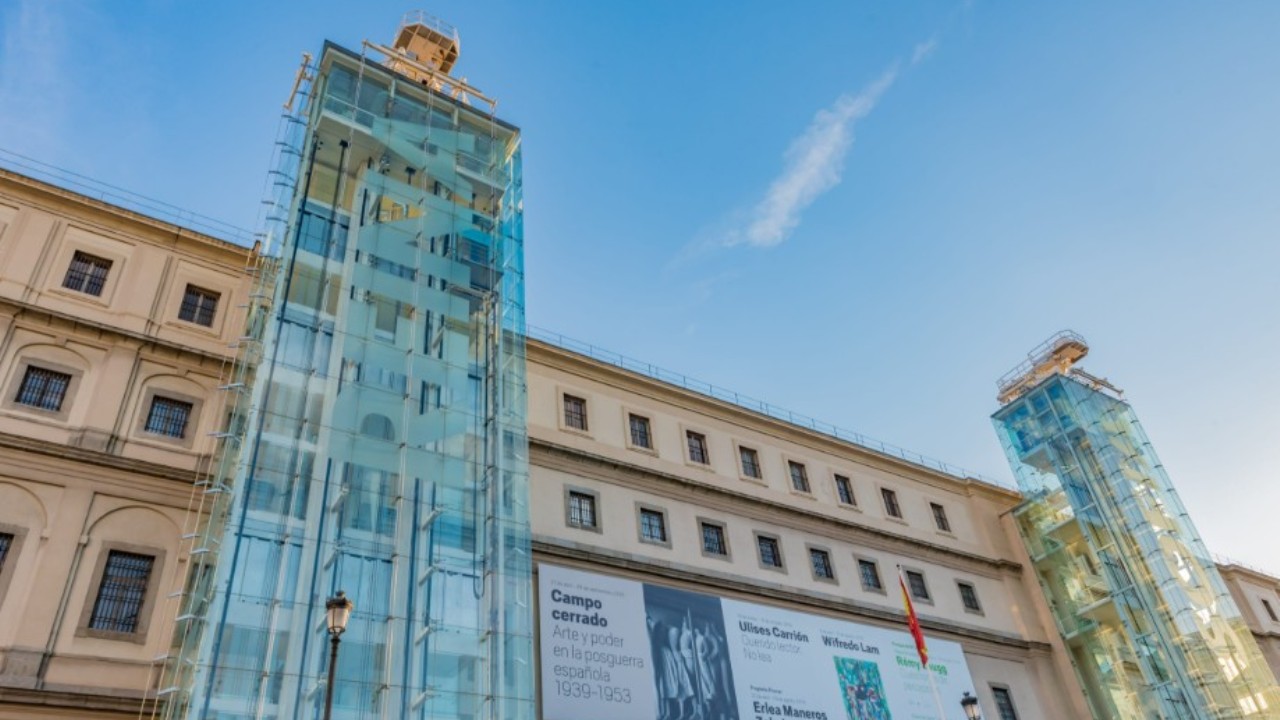 Museo Nacional Centro de Arte Reina Sofía