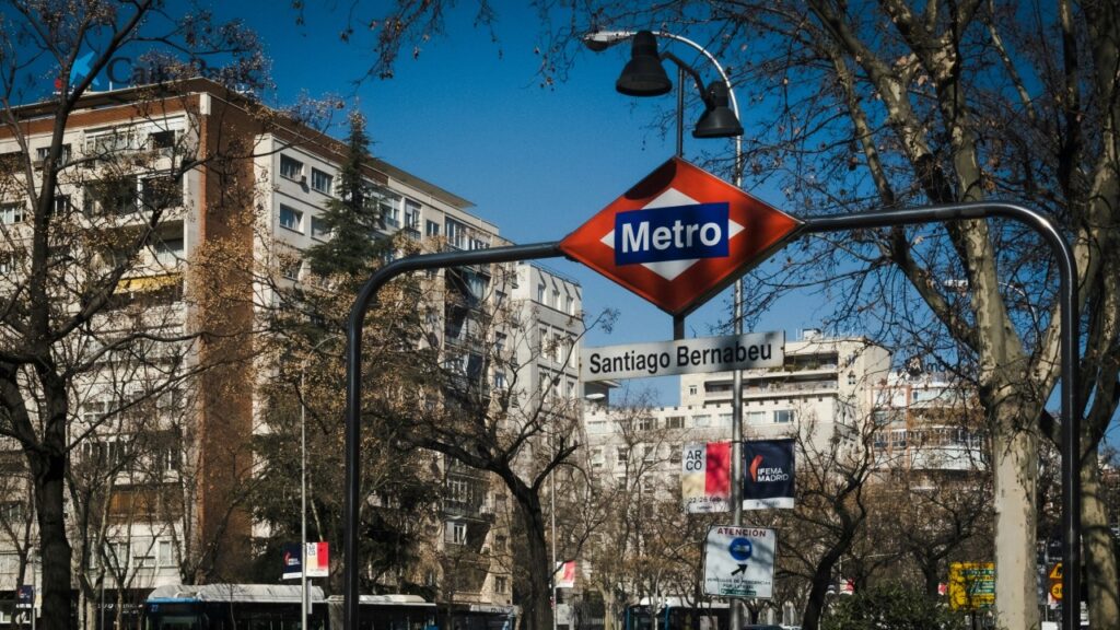 Santiago Bernabéu