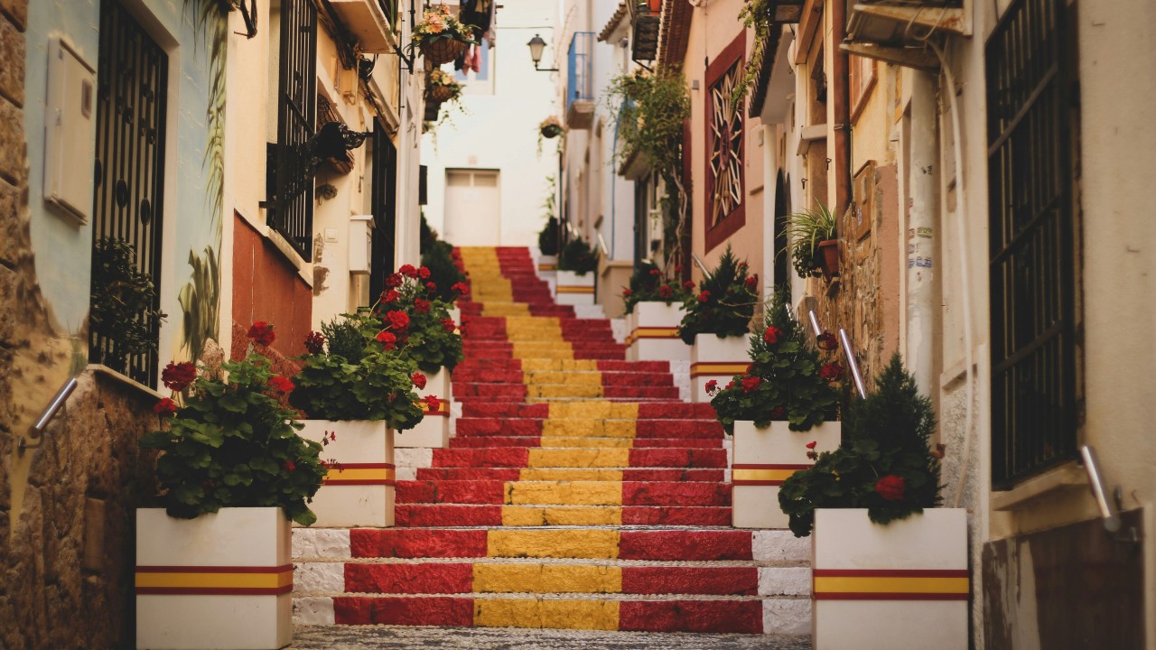 españa