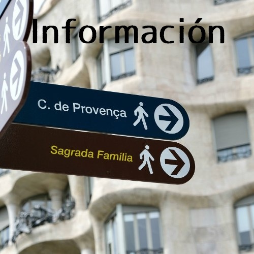 Información 情報