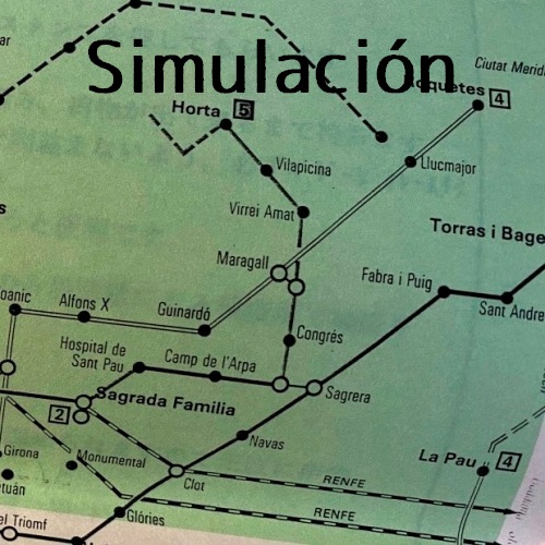 Simulación（シミュレーション）