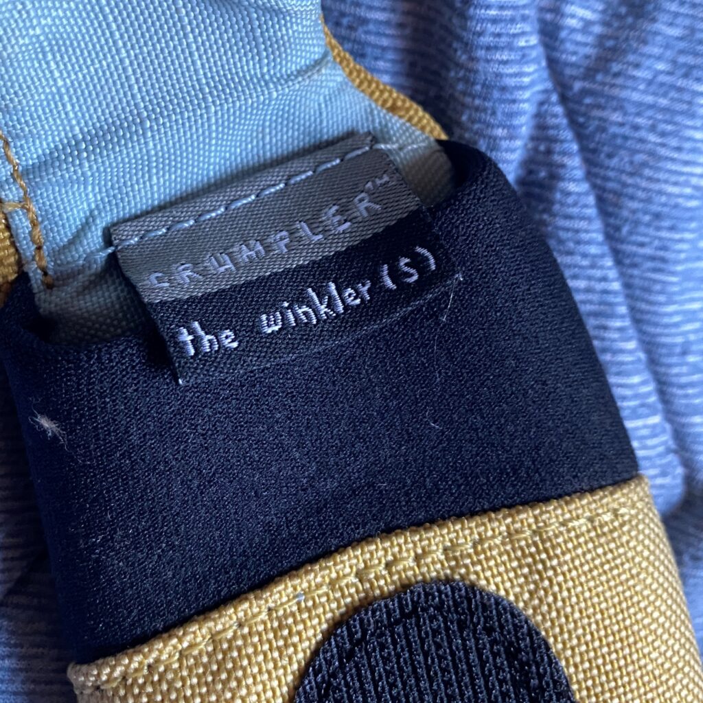 Crumpler The Winkler(S)