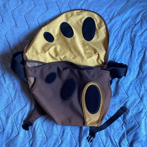 Crumpler The soupansalad