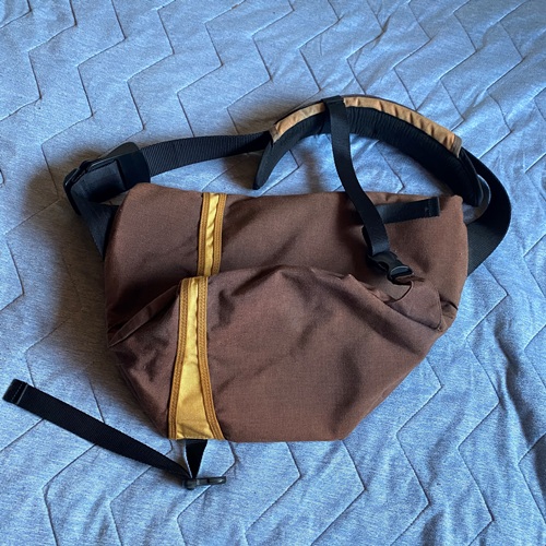 Crumpler The soupansalad