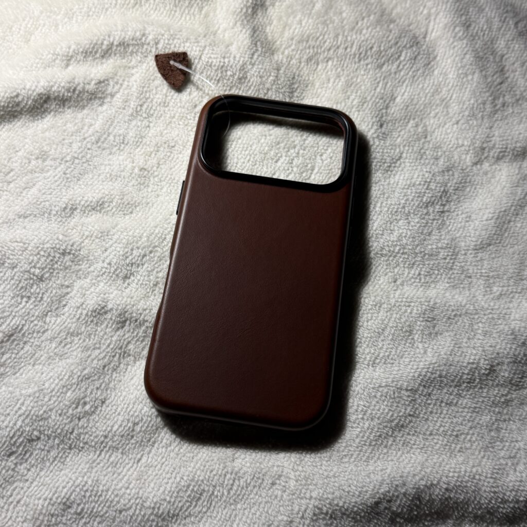 Sheldon iPhone 17 Pro Case