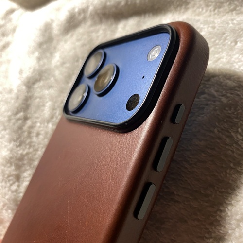 Sheldon iPhone 17 Pro Case