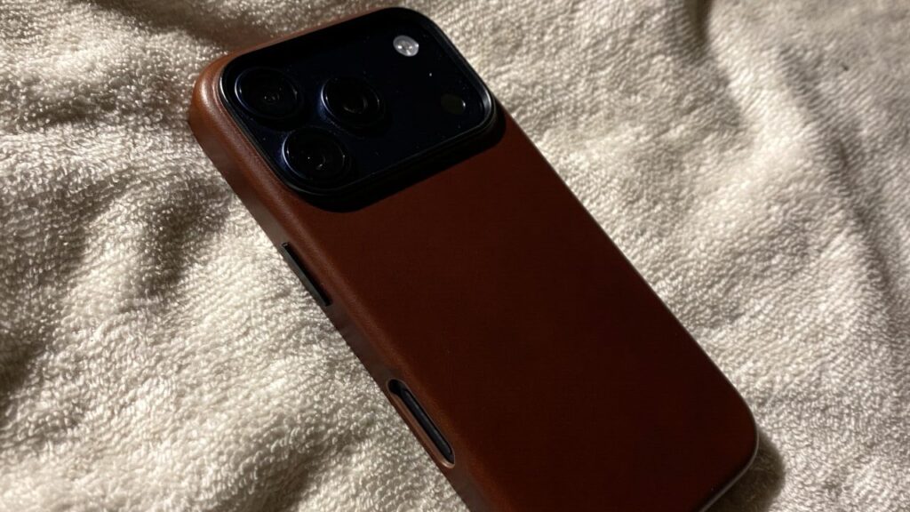 Sheldon iPhone 17 Pro Case