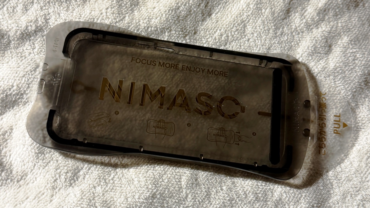nimiso glass film