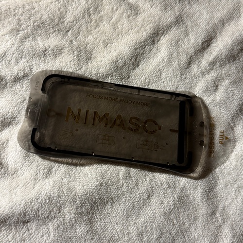 nimiso glass film