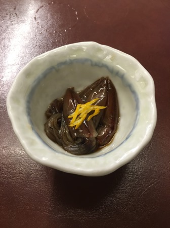 金沢「季節料理おでん黒百合」