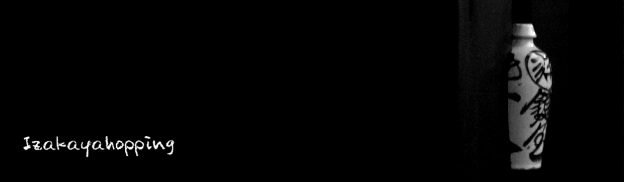 Izakayahopping