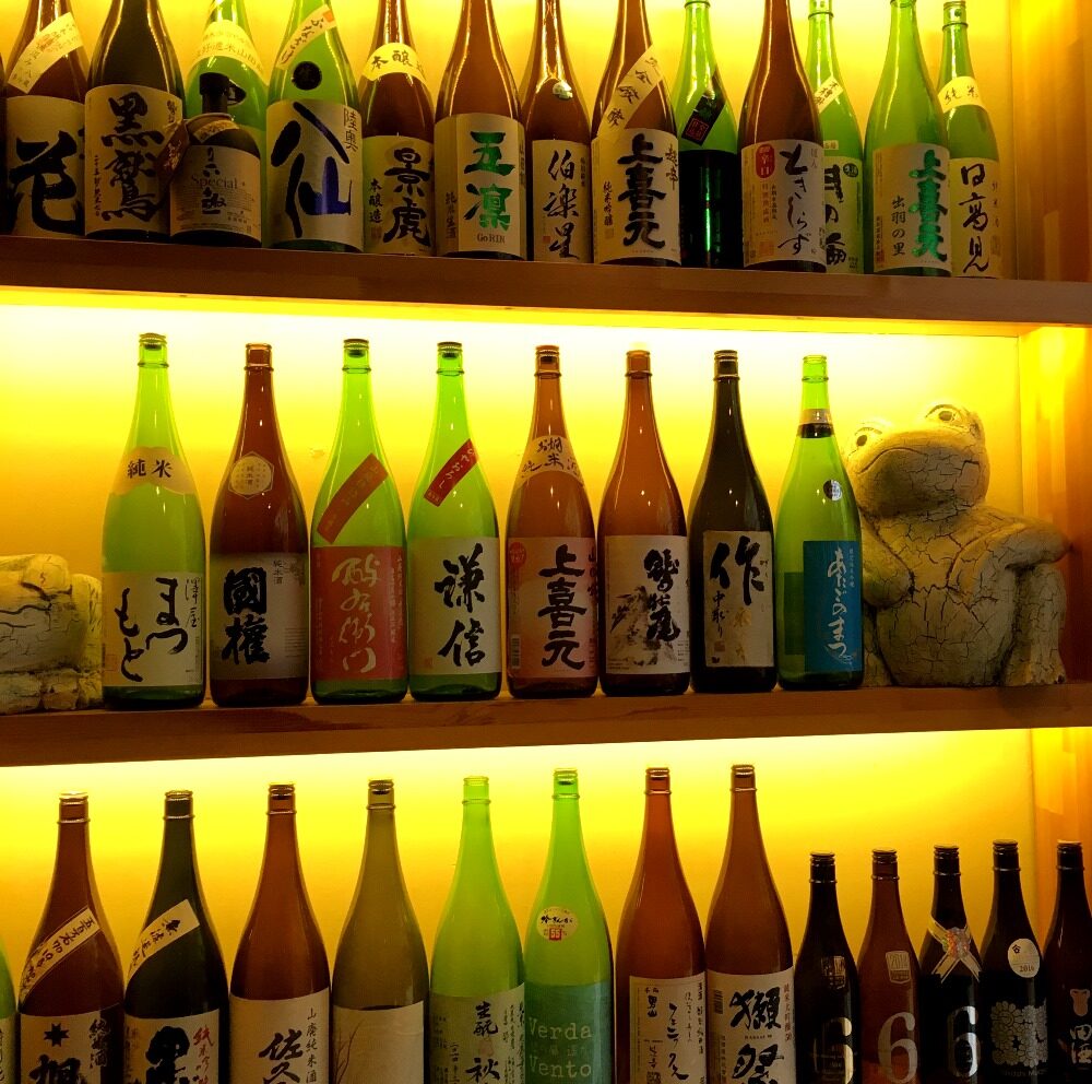 日本酒豆知識