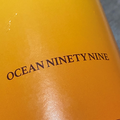 寒菊 Ocean99 橙海 純米吟醸